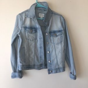 Forever 21 Women’s Jean Jacket